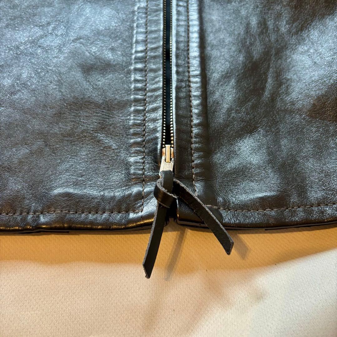 BUCO ブコ　J-100 シングルライダースジャケット- 期間限定値下げ -