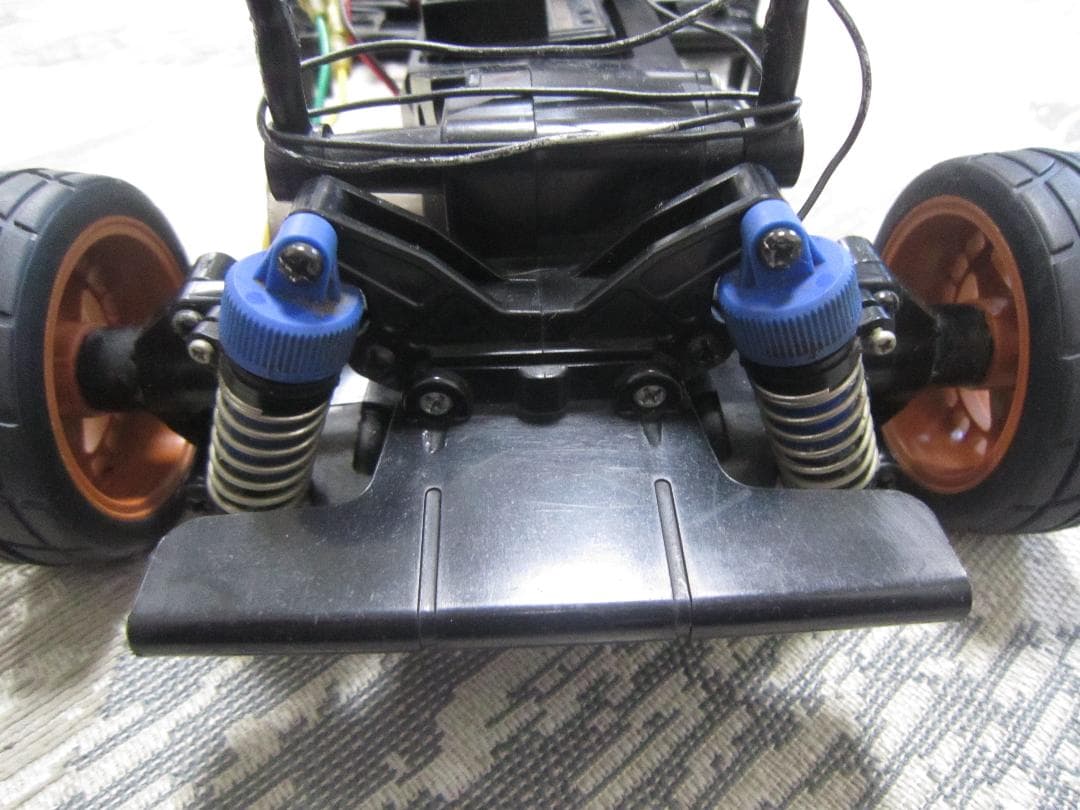 デ*ラ様 完全動作品 1/10 タミヤ インプレッサ TL-01 カスタム 送料