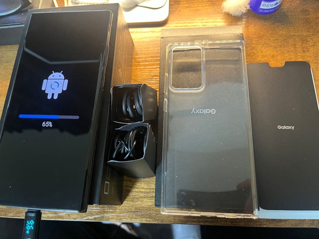 Samsung Galaxy Note 20 Ultra 本体