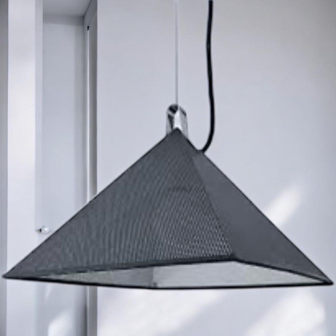 1977年 三原昌平 「TRIMESH」トライメッシュ ポストモダン