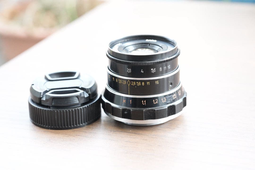 専用出品Industar-61 L/D 52mm f2.8 ライカLマウント 1