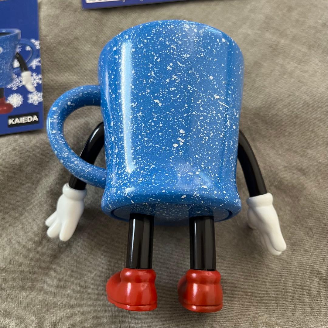 限定品 フレーバーズ コーヒーインスノーマグ はしもと玩具 ◯