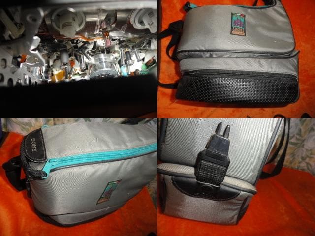 録・再・ダビングＯＫ◆SONY　Hi８ TRV９０　動作良好