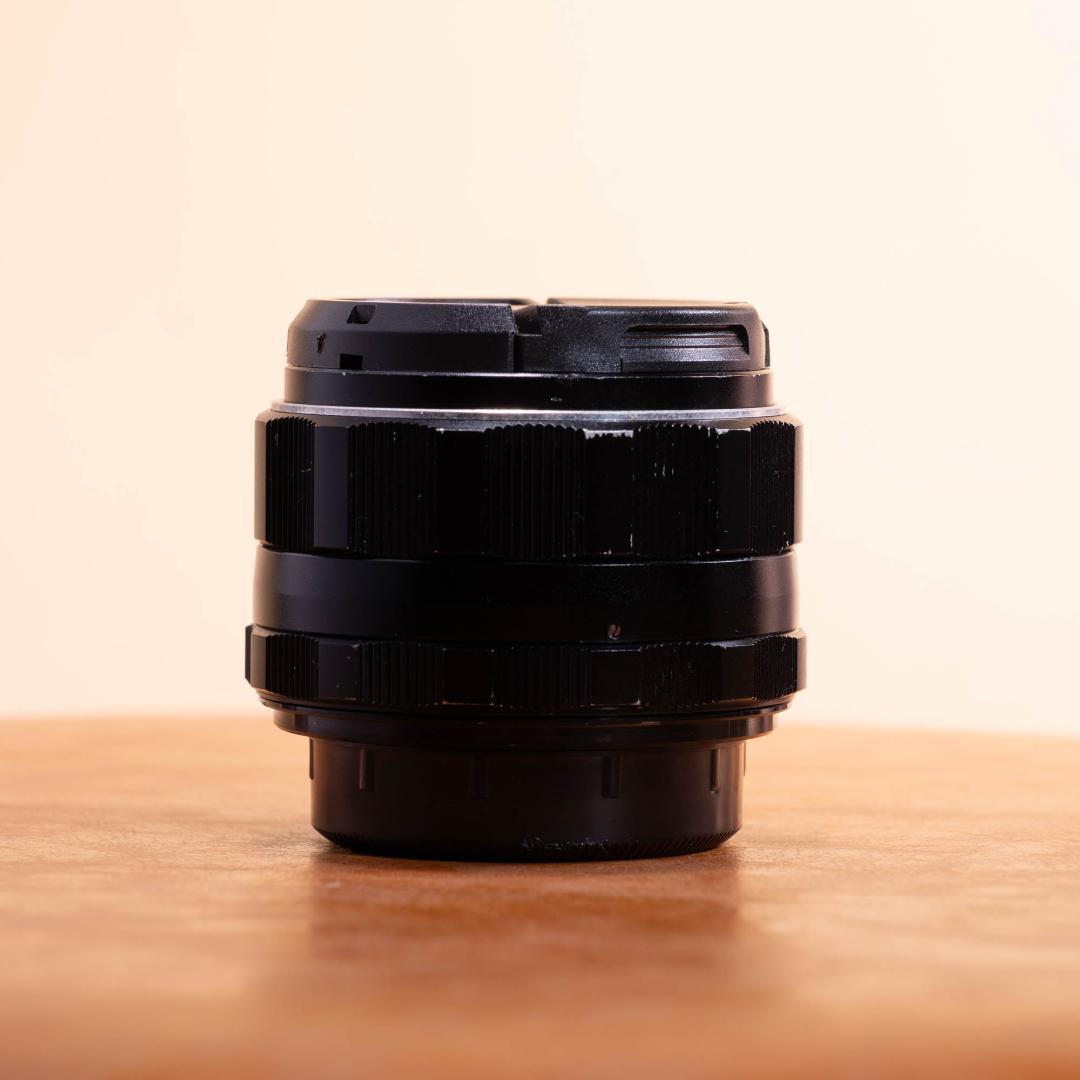 【オールドレンズ】Super Takumar 55mm f1.8 後期