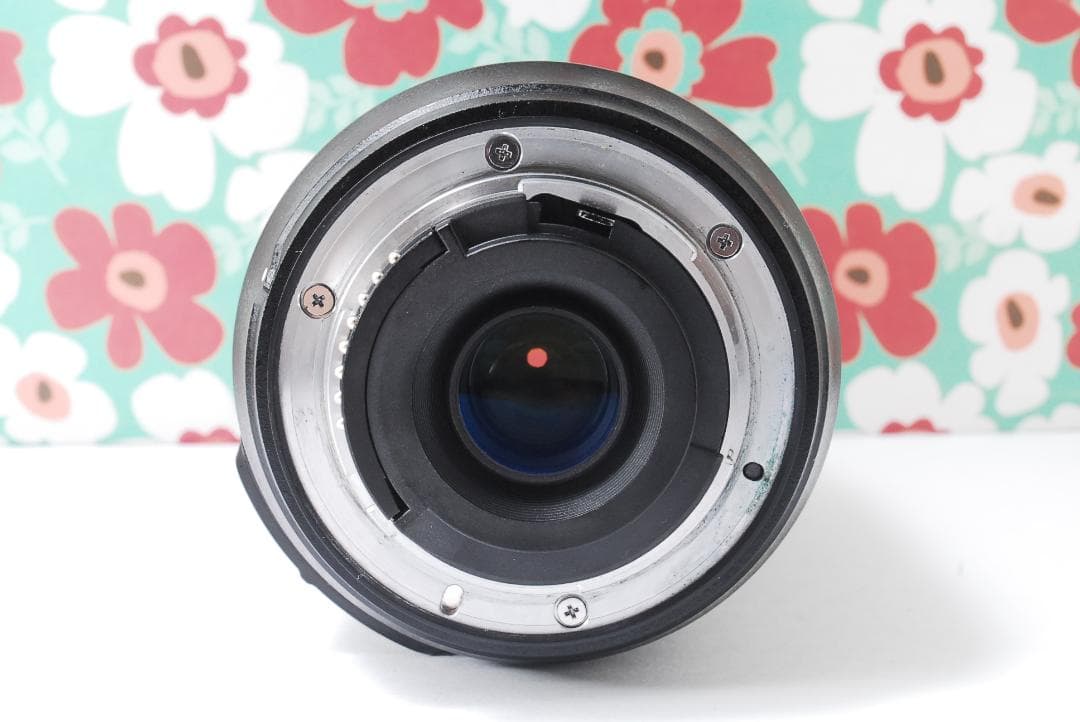 ❤超望遠❤ニコン AF-S 55-300mm VR❤手振れ補正❤