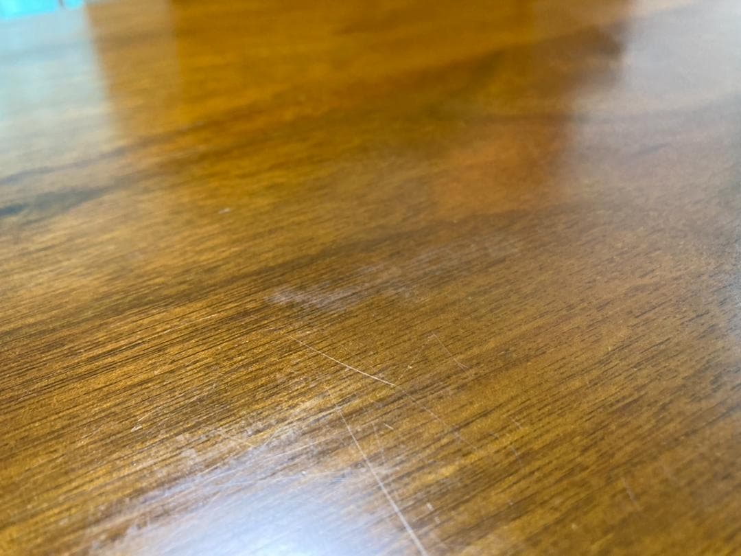 NOCE（ノーチェ）ダイニングテーブル（ウォールナット調）【送料込】