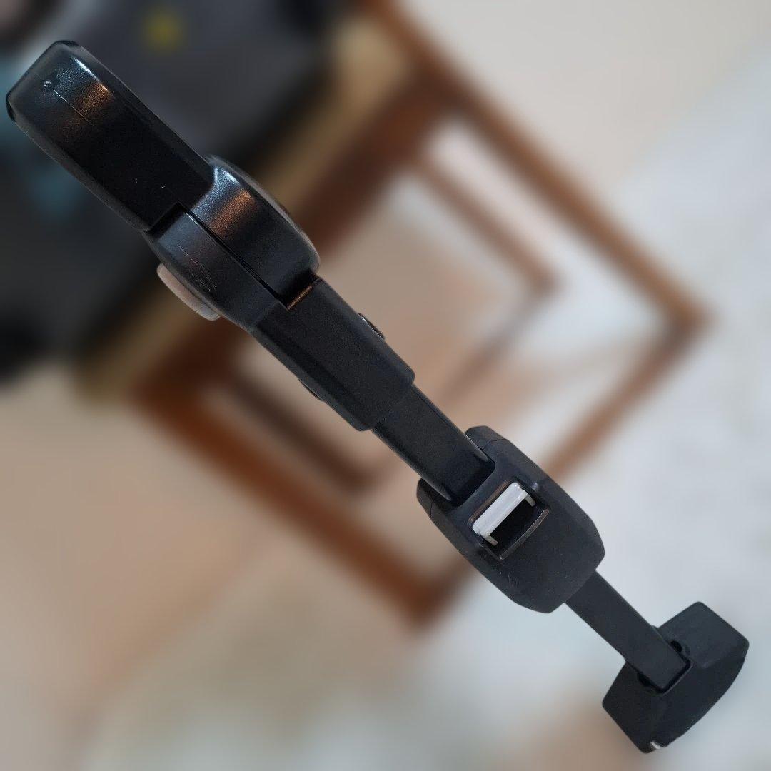 【極美品】combi クルムーヴスマート エッグショック ISOFIX