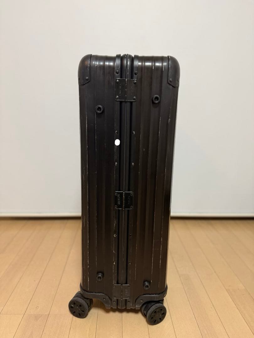 RIMOWA トパーズステルス Check-In L 4輪 84L
