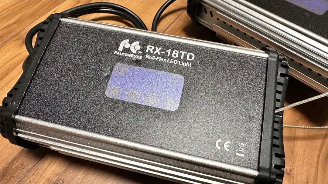 ファルコンアイズ　RX-18TD ×2セット