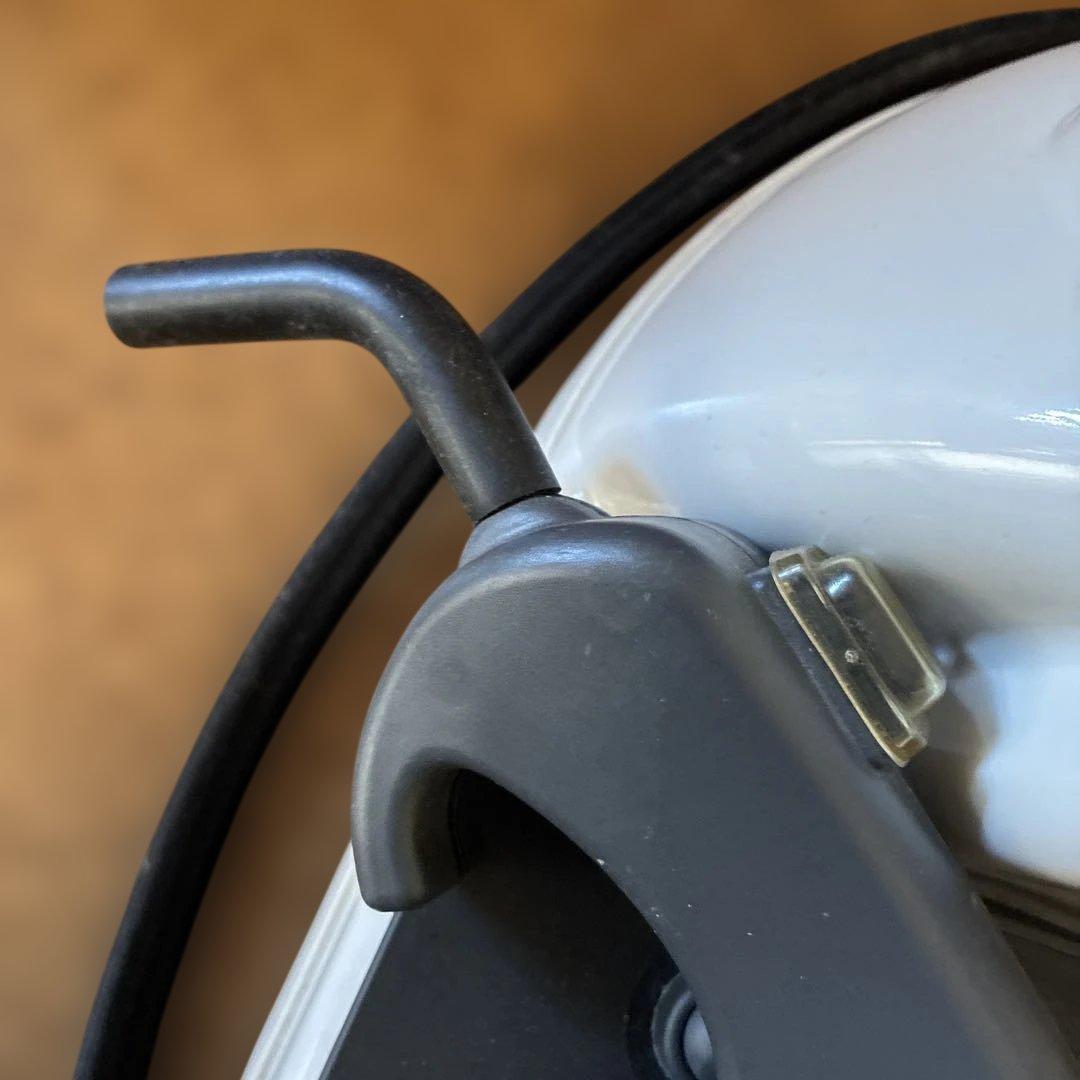 L'amica Beauty Jet Steamer ハンドスチーマー