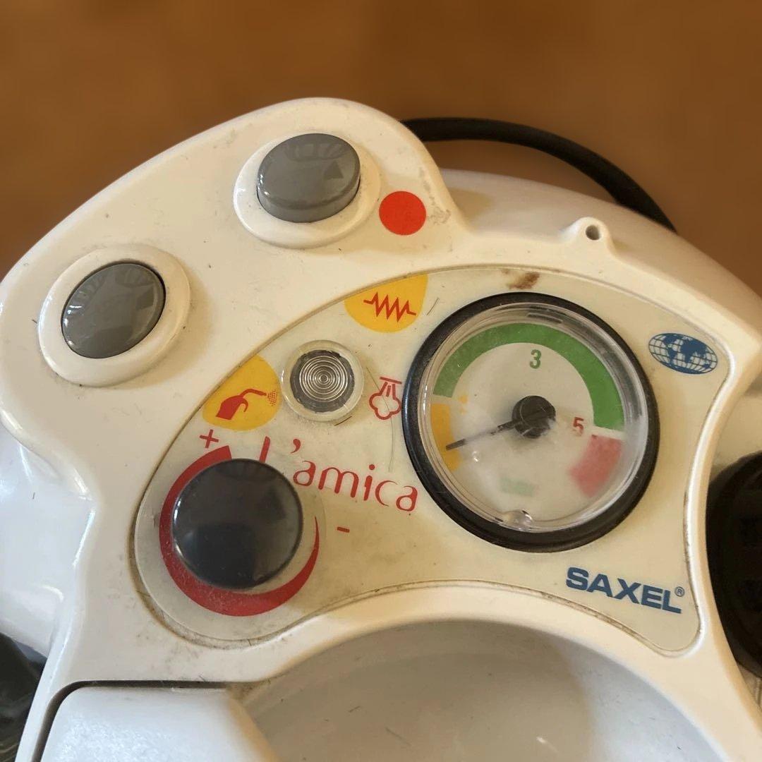 L'amica Beauty Jet Steamer ハンドスチーマー