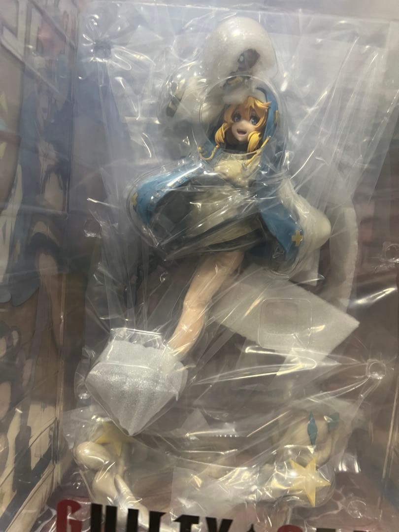 【新品未開封】ブリジット GUILTY GEAR -STRIVE1/7フィギュア
