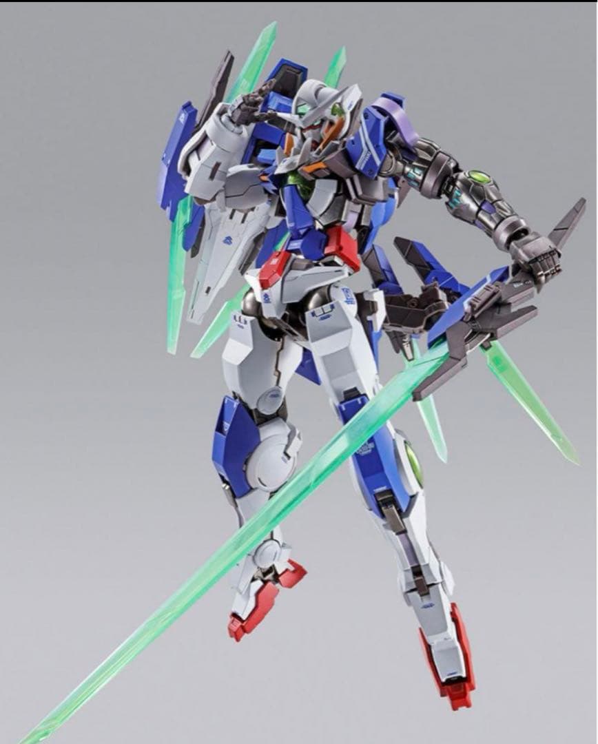 L BUILD ガンダム エクシアリペアIV 未開封