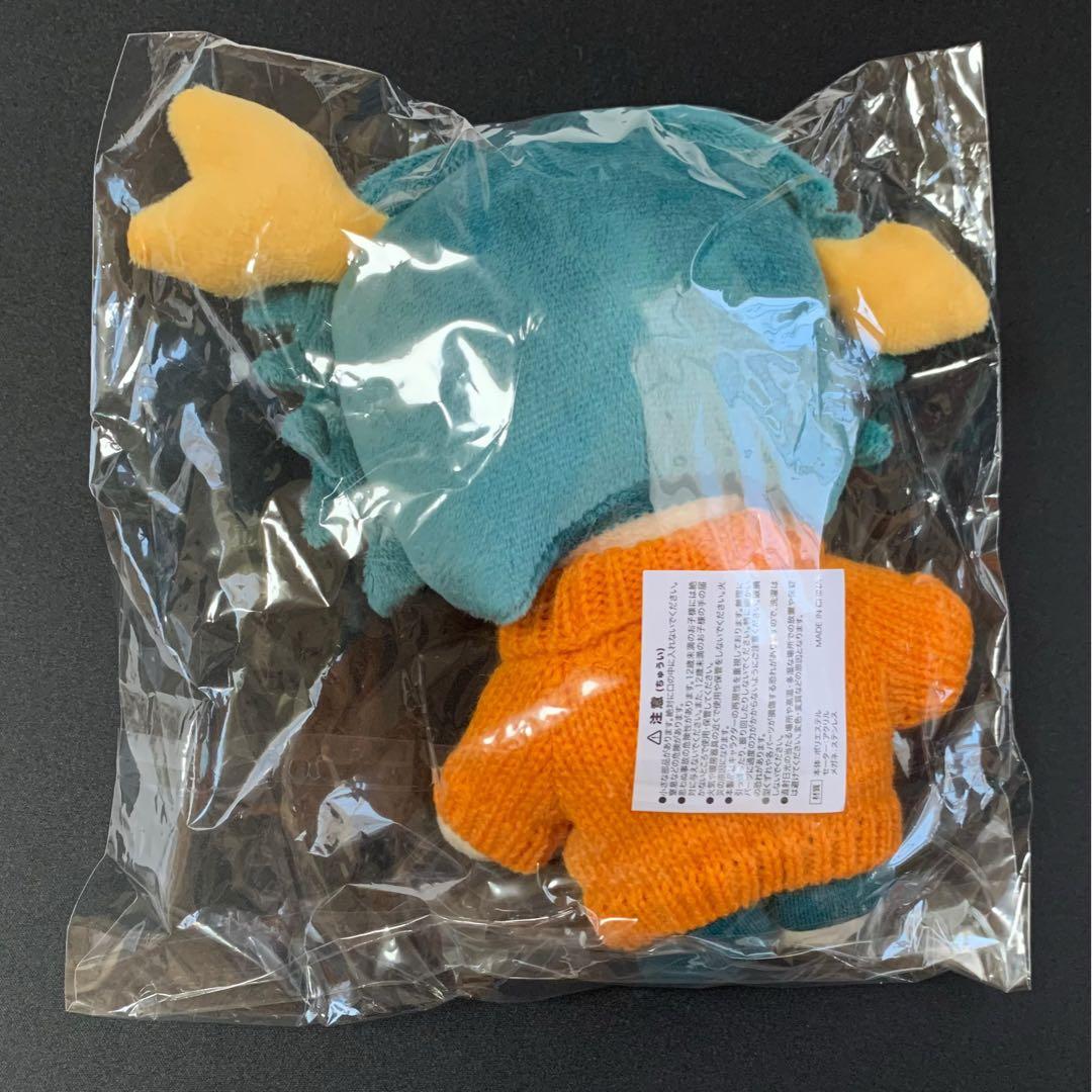 れ*)様 【166】Eve Under Blue くじ Eve賞 アイコンぬい