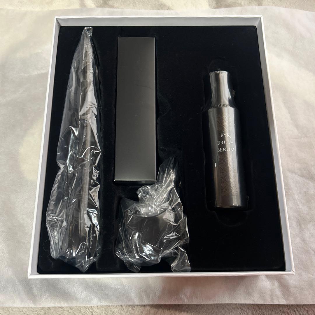 PYR BRUSH セラム付き美顔器