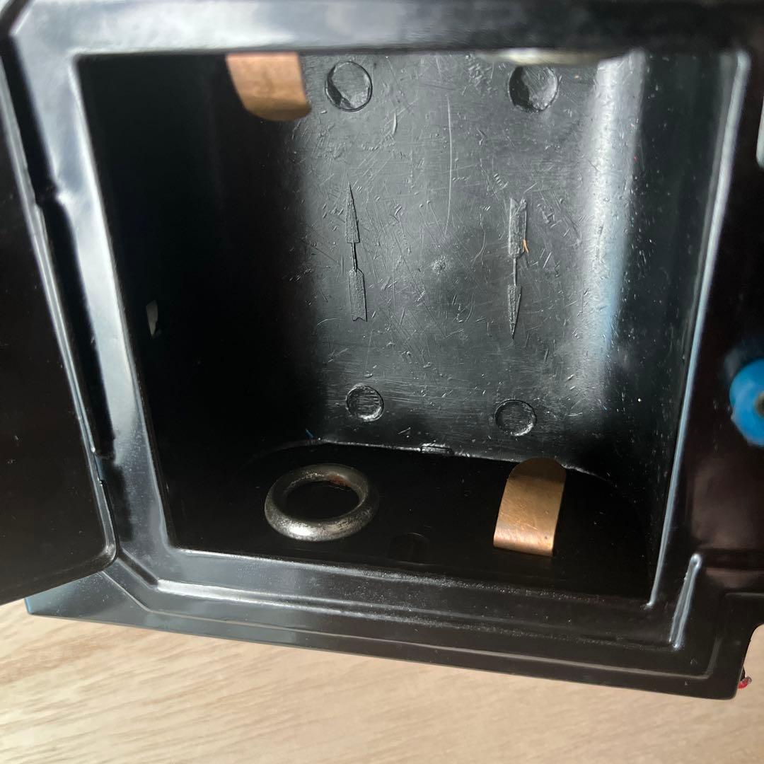 ヴィンテージ CHIEF FIRE F.C. ME 627 ブリキ