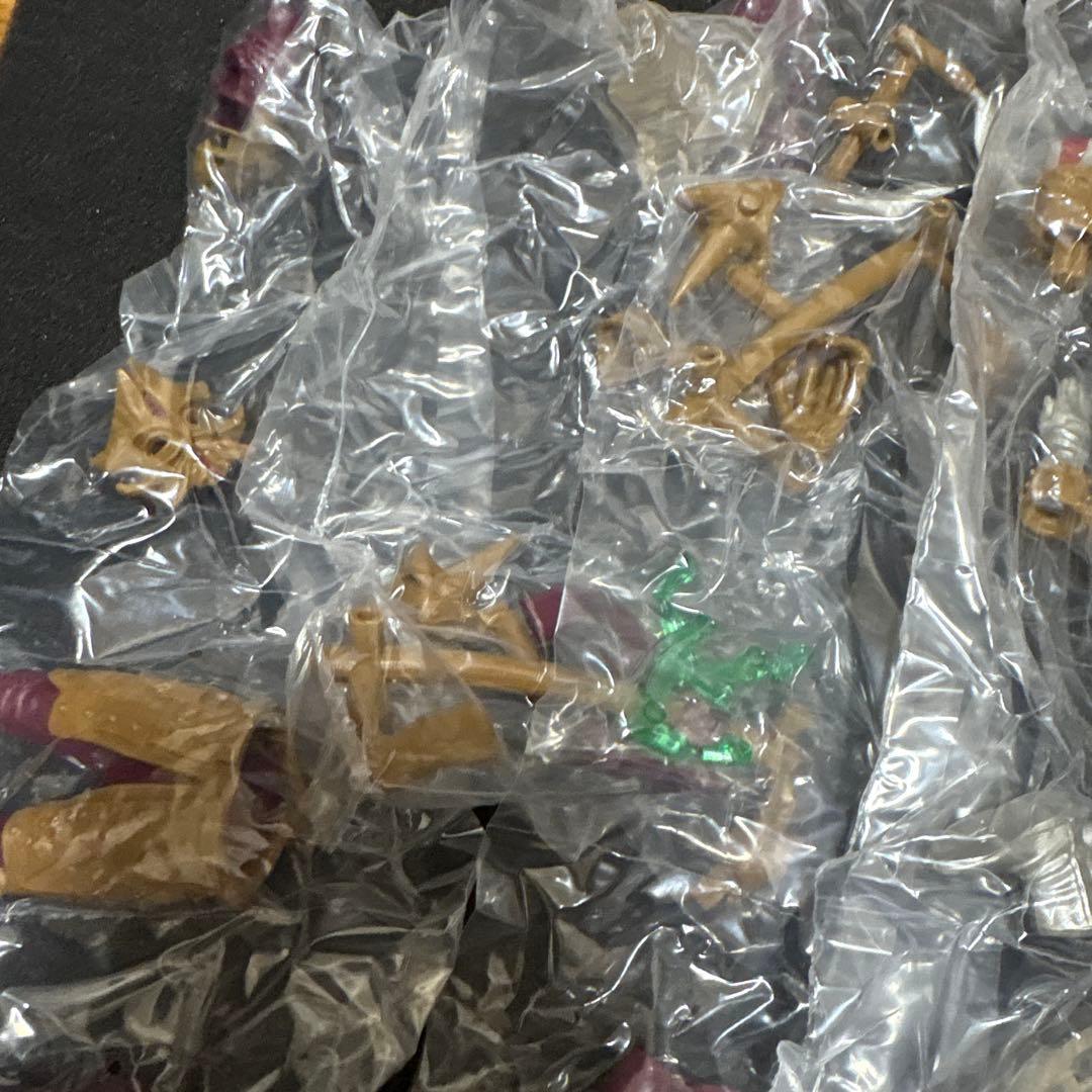 アルティメットルミナス　ウルトラマンシリーズ 9点セット