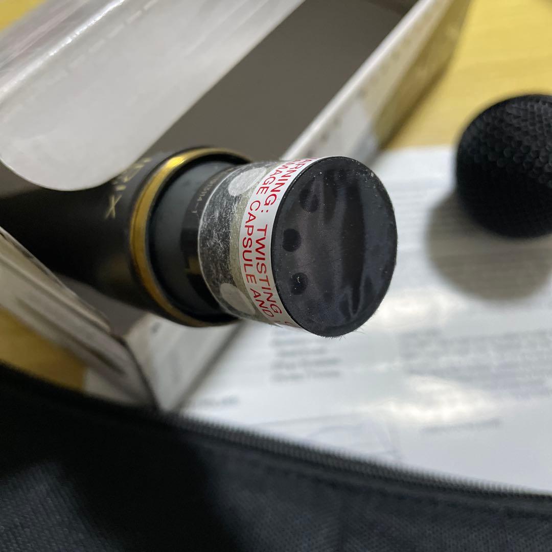 AUDIX OM11 マイク