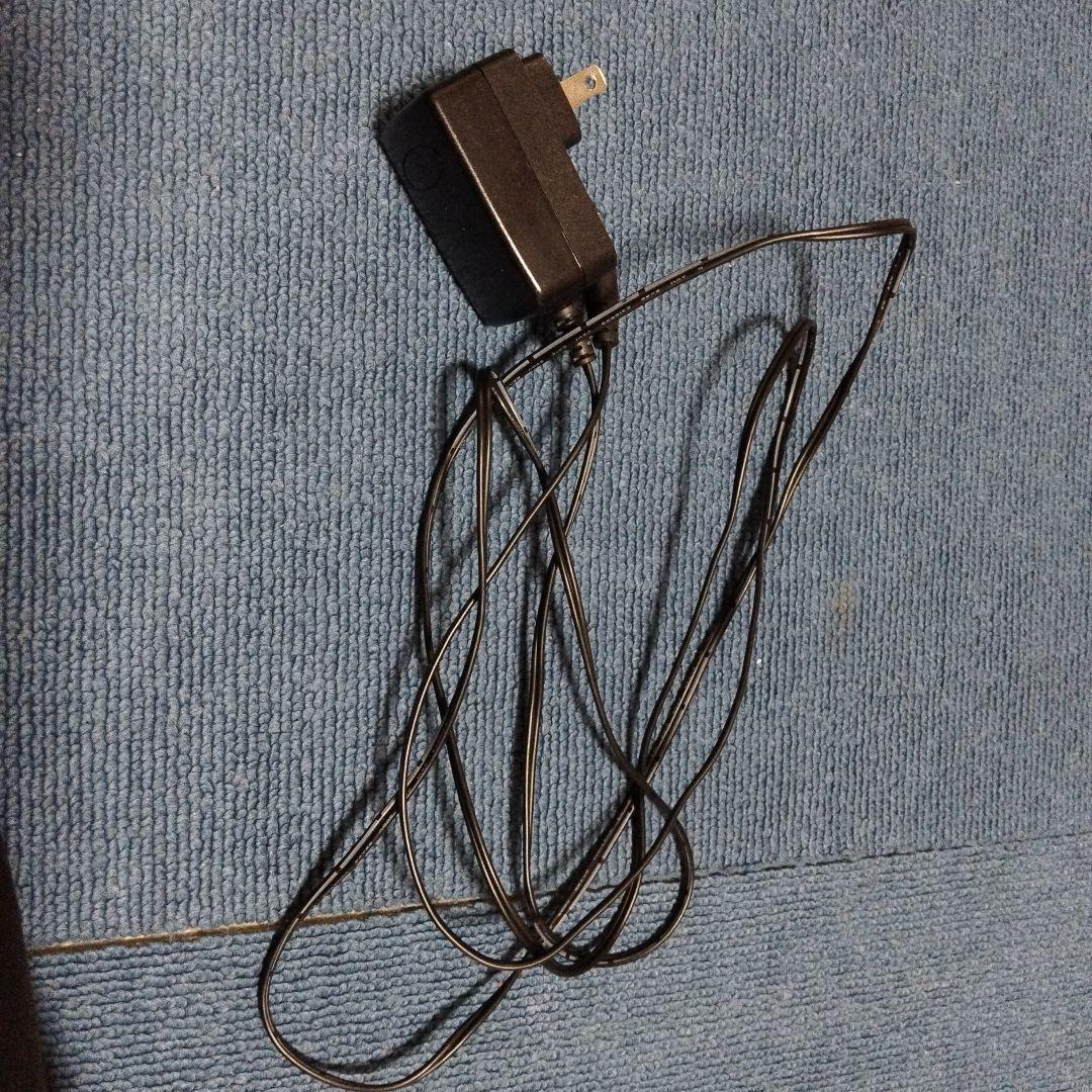 Zoom G2 FOUR ギターエフェクター 本体とACアダプター