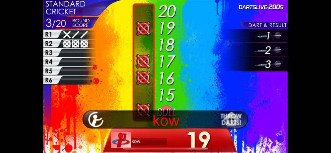 ダーツライブ 200S (箱あり、USB線なし) 寝る