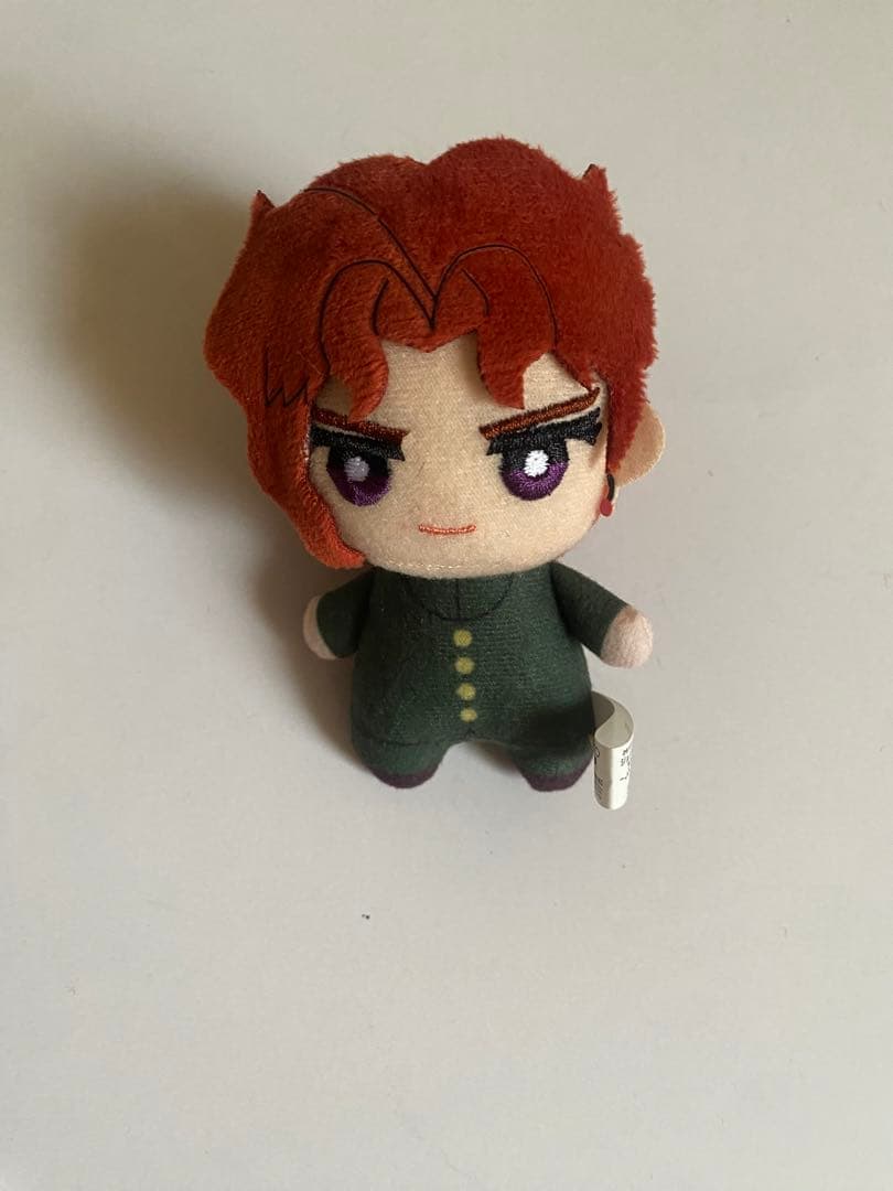 ちみっとぬい 花京院典明