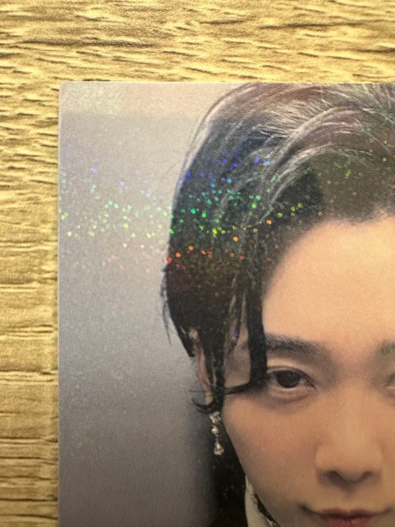 Mrs. GREEN APPLE 大森元貴 トレカ 048