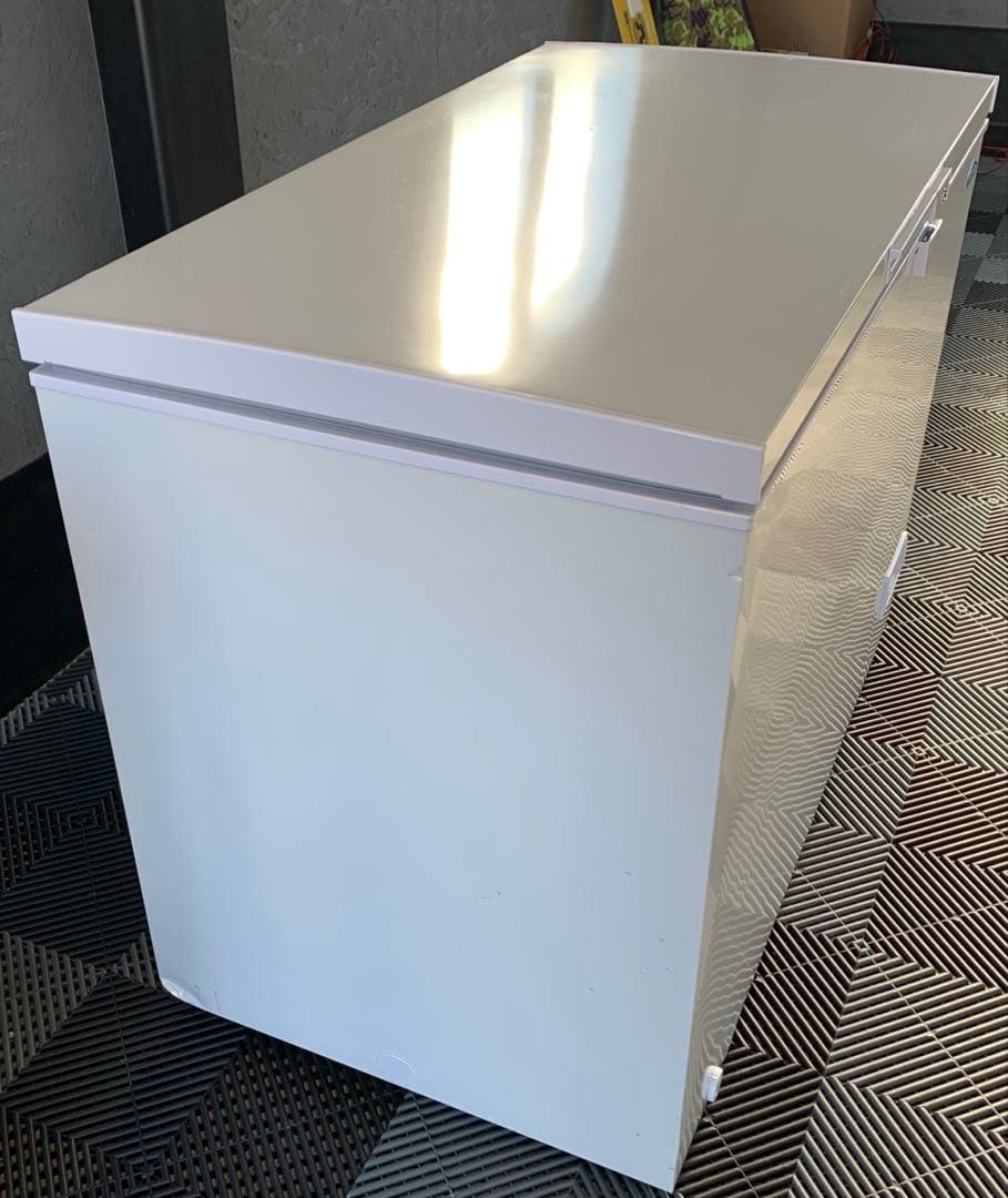 テンポスバスターズ 冷凍庫 冷凍ストッカー282L