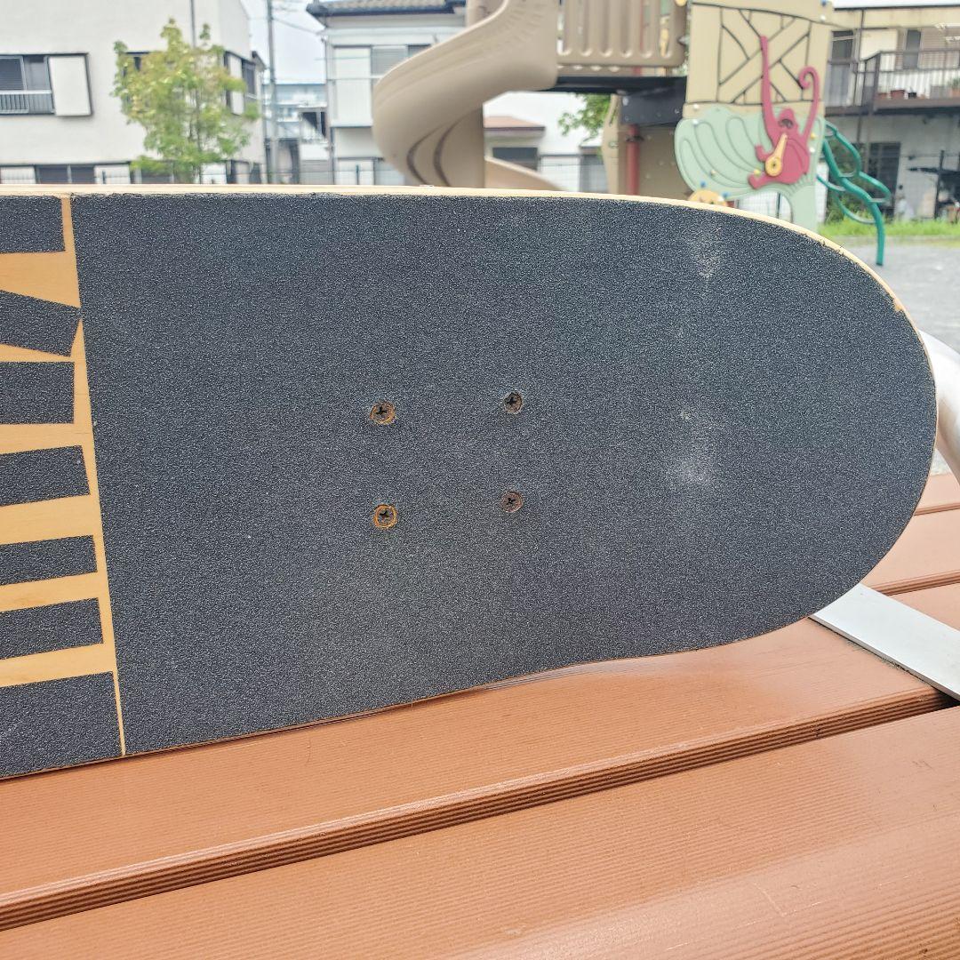 SANTASTICサンタスティック SARU フルコンプ スケートボード 激レア