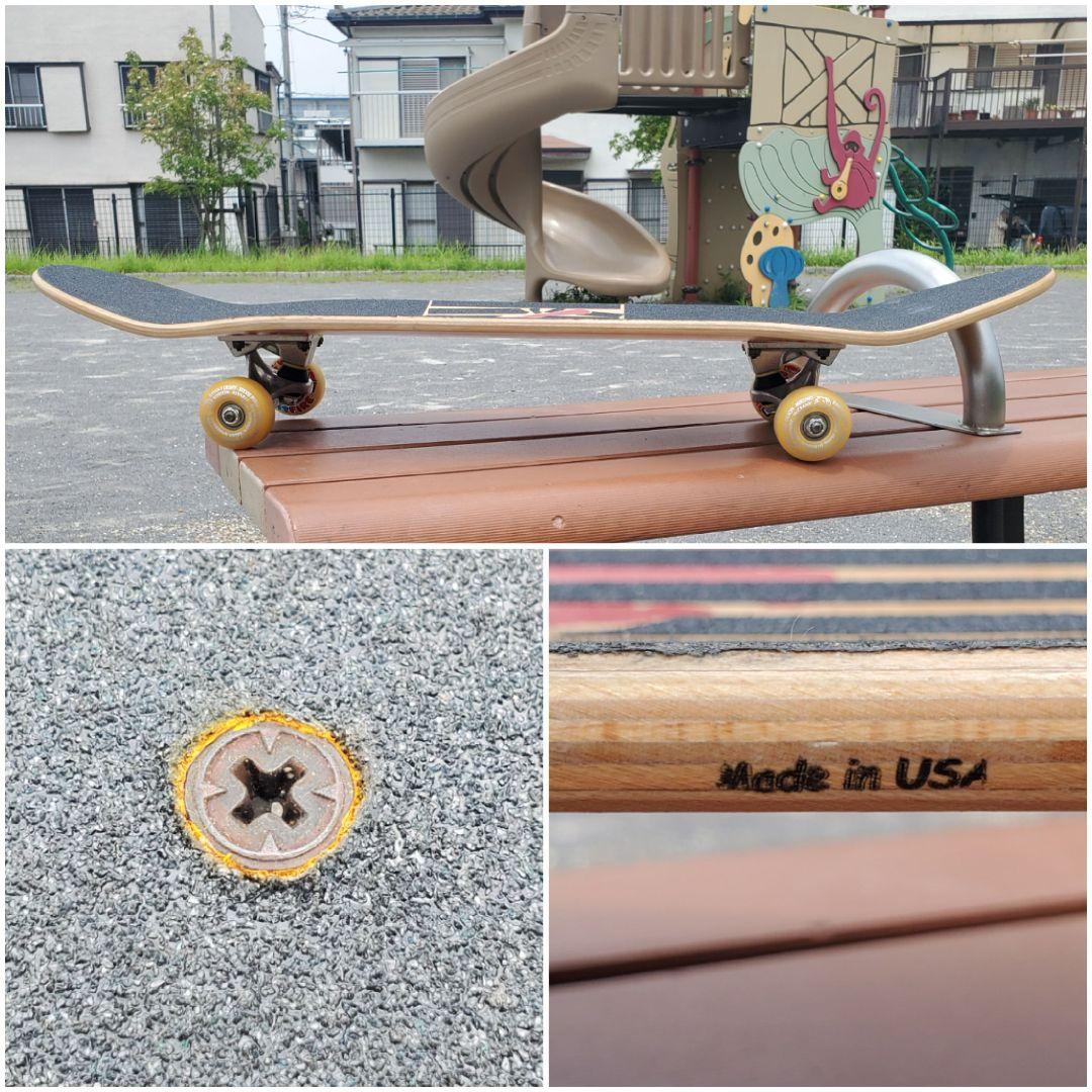 SANTASTICサンタスティック SARU フルコンプ スケートボード 激レア