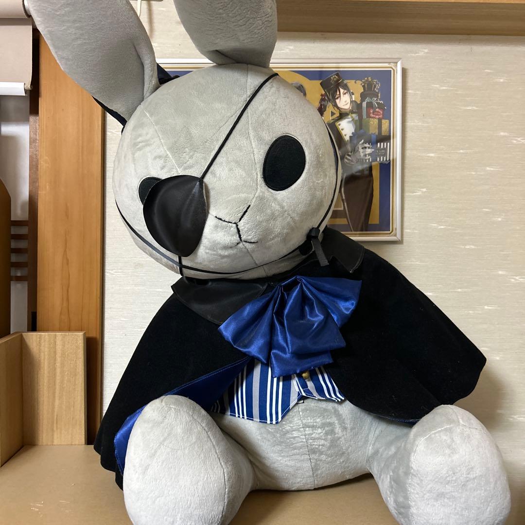 黒執事　ビッグビターラビット