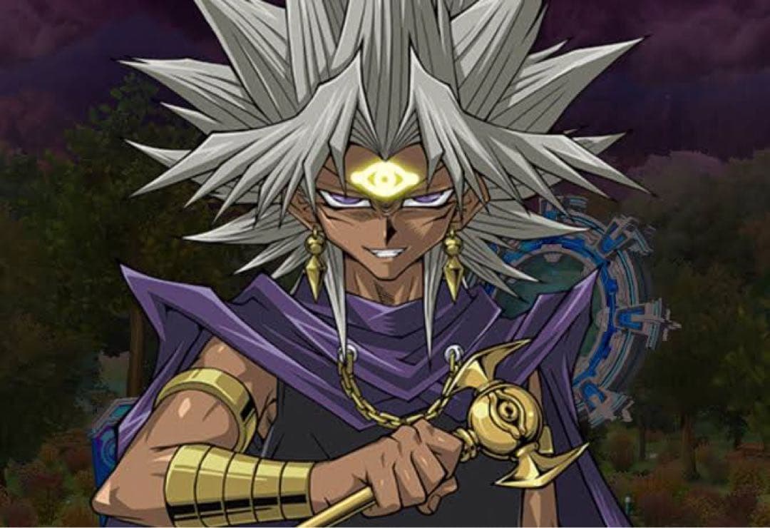 遊戯王 マリク　　本格構築　ラーの翼神竜 氷水ラーデッキ