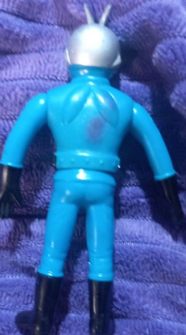 仮面ライダーソフビ✨１９７０年代✨昭和レトロ✨