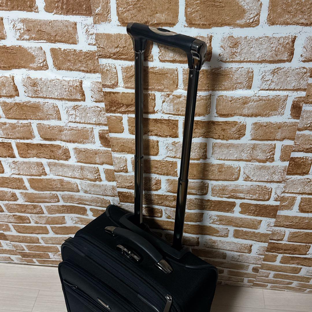 ZERO HALLIBURTON スーツケース キャリーケース　約43L