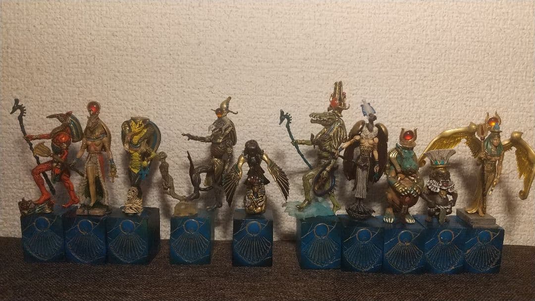 デモンズクロニクルV エジプト神