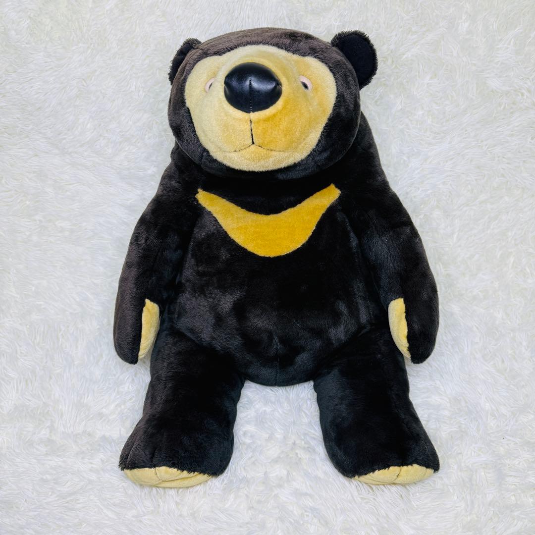 希少 美品 モンスイユ マレーちゃん ぬいぐるみ LL 特大