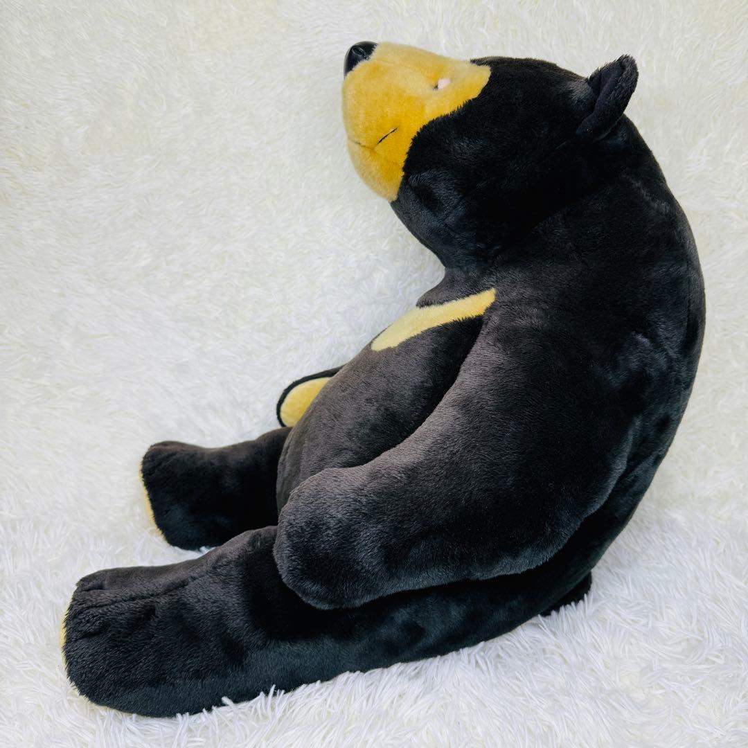 希少 美品 モンスイユ マレーちゃん ぬいぐるみ LL 特大