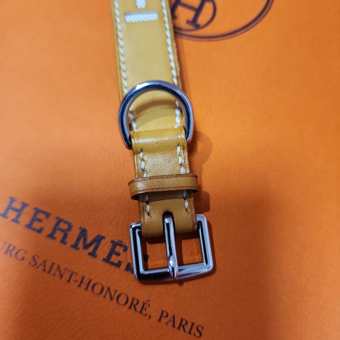 HERMES首輪