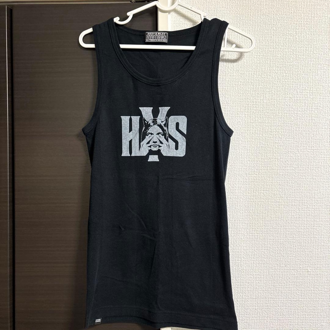 HYSTERIC GLAMOUR タンクトップ