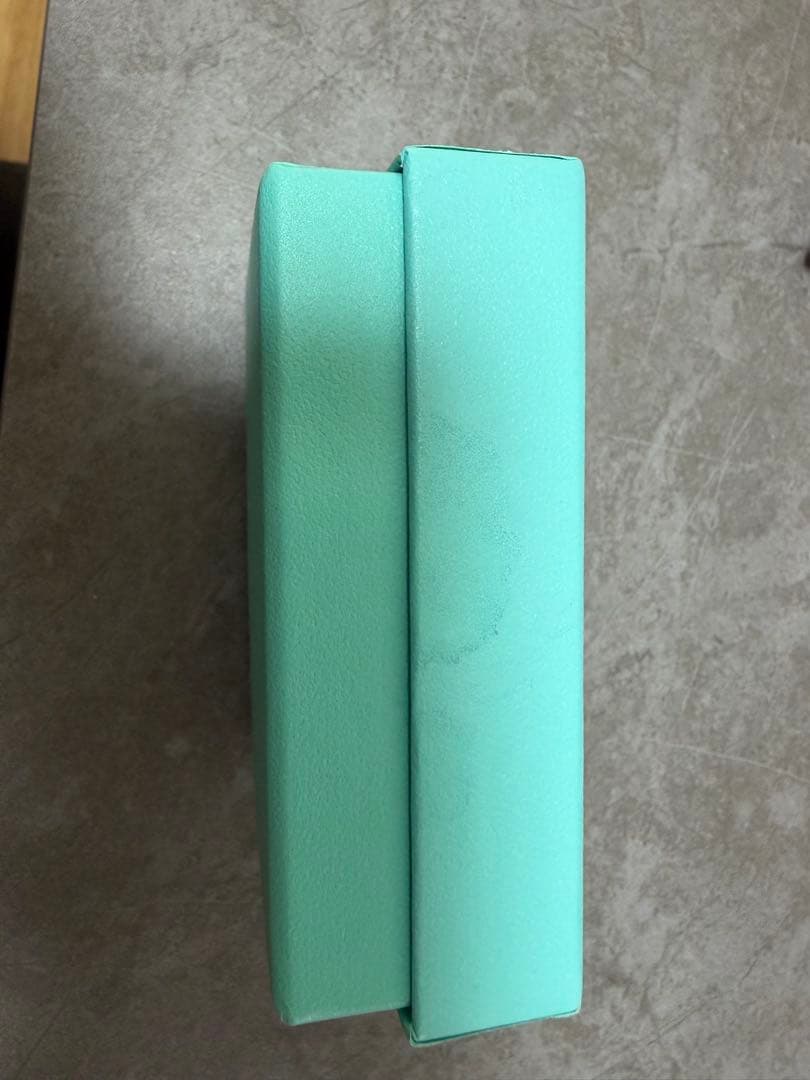 Tiffany & Co. ティファニーブルー ボックス