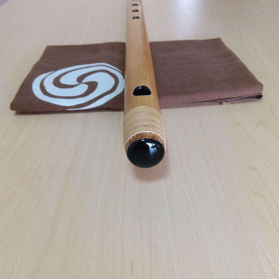 《Yukinesi》♪唄用♪ドレミ用・三本調子篠笛②（Ｇ調）