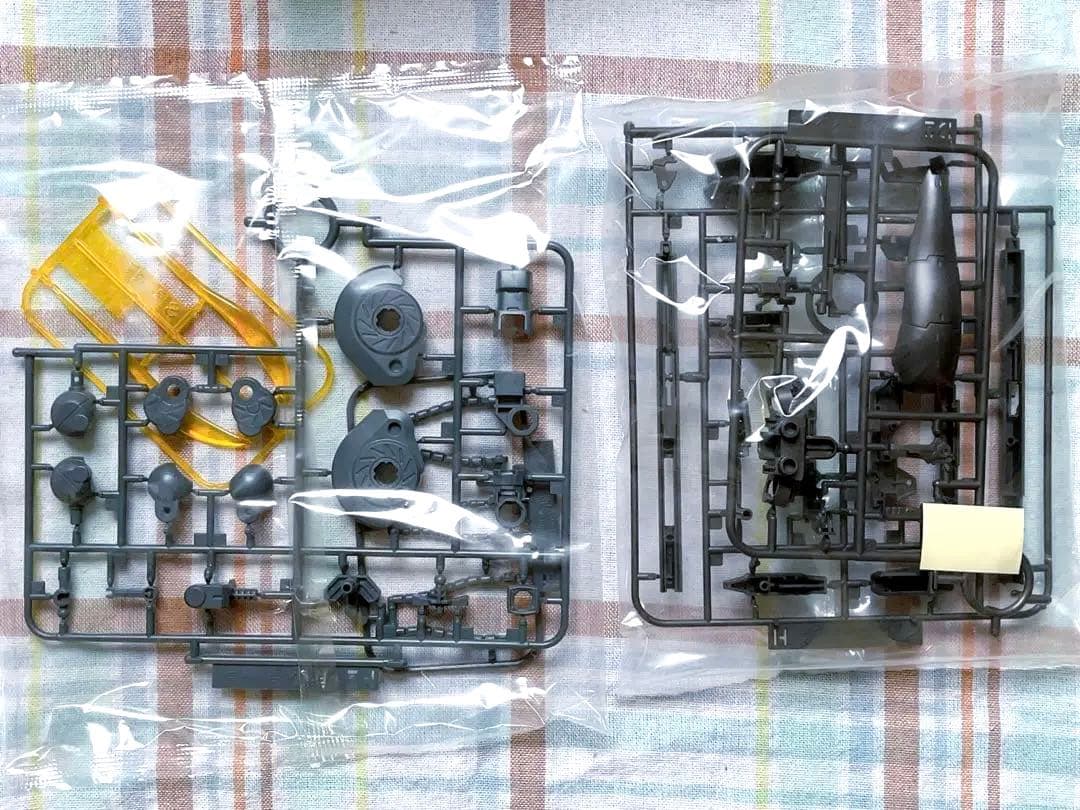 赤バンダイ RE 1/100 ディジェ