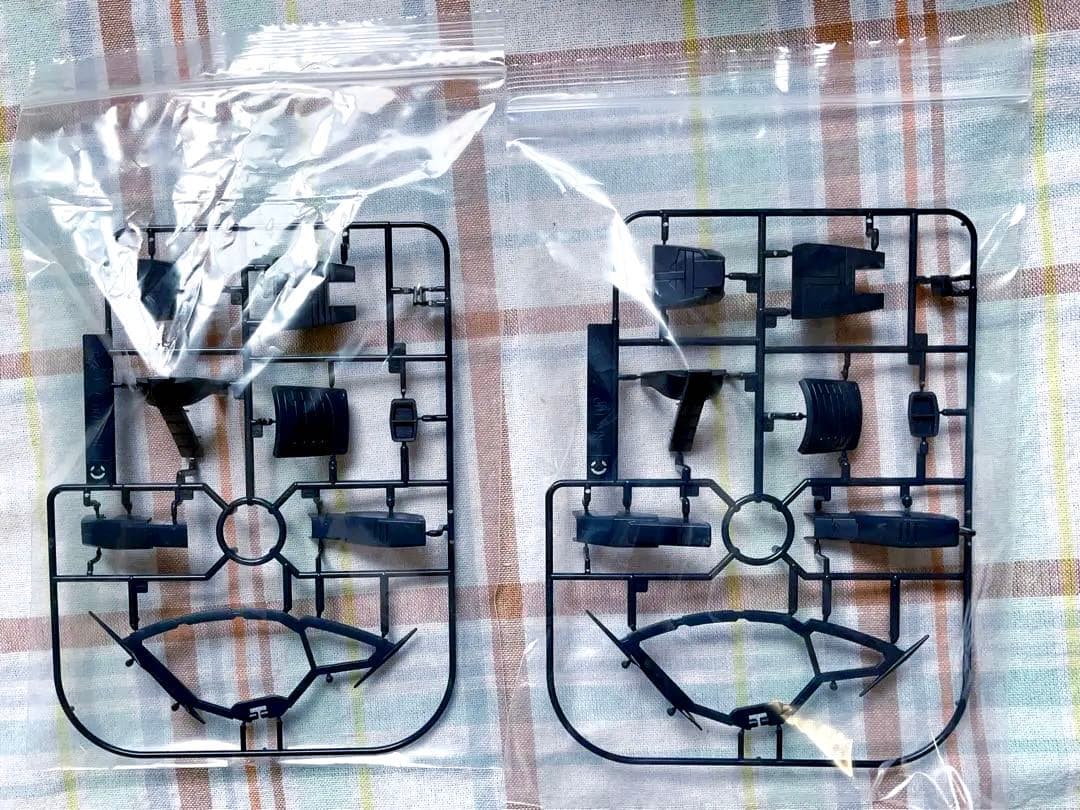 赤バンダイ RE 1/100 ディジェ