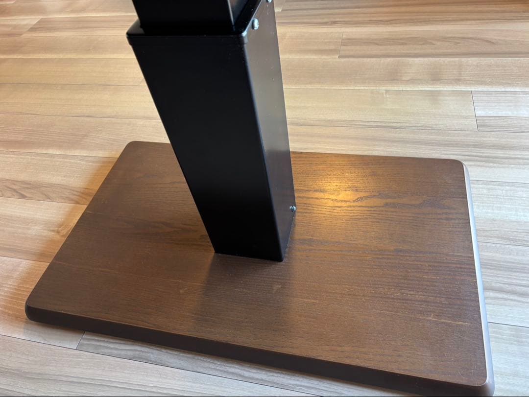 【むー】昇降ダイニングテーブル マナベ　ヴィンテージ モダン ナチュラル