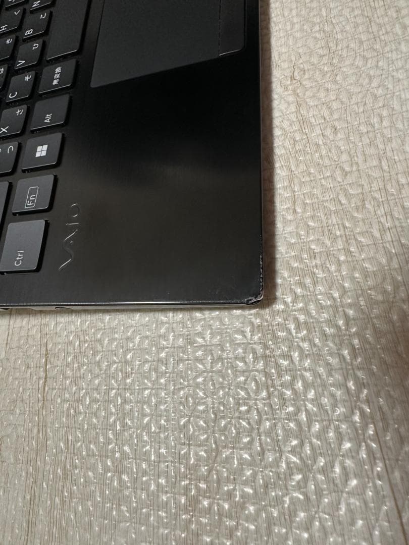 Windowsノート本体 VAIO VJPG21 Core i5-1235U 16GB SSD256GB