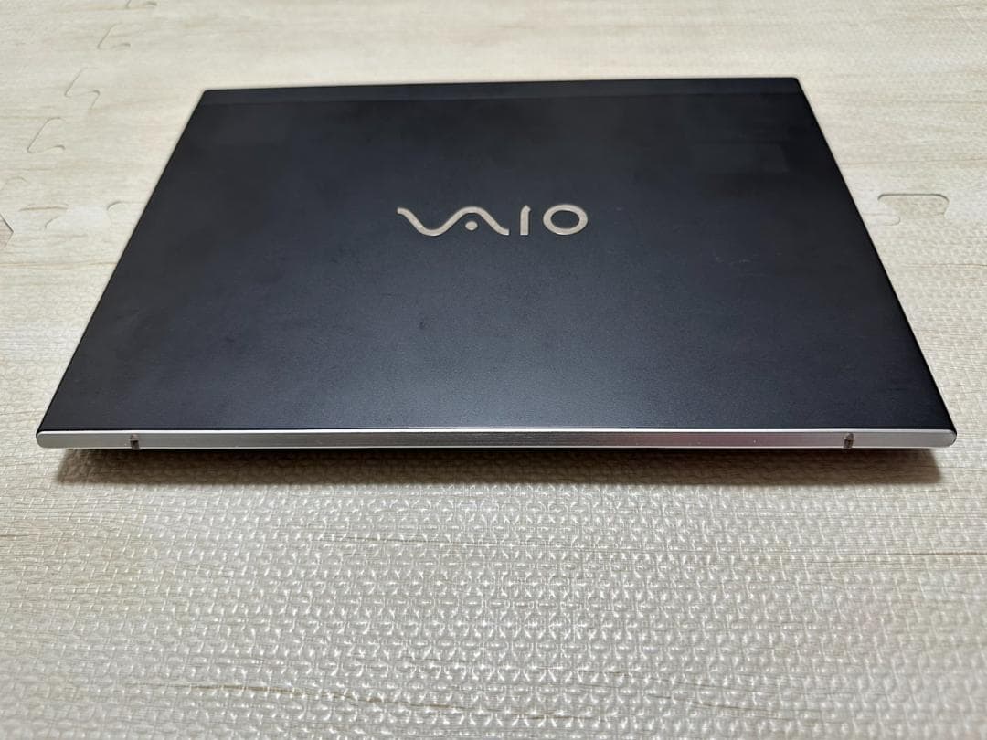 Windowsノート本体 VAIO VJPG21 Core i5-1235U 16GB SSD256GB