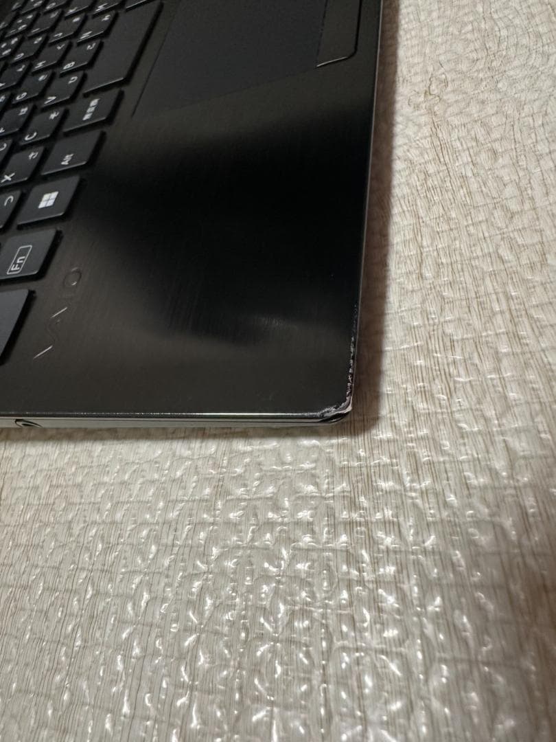 Windowsノート本体 VAIO VJPG21 Core i5-1235U 16GB SSD256GB