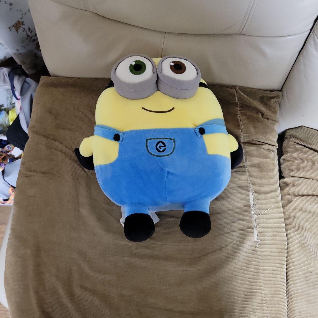 ミニオンズぬいぐるみ