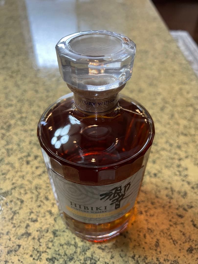 響　サントリー　希少 メローハーモニー& ディープハーモニー2本セット