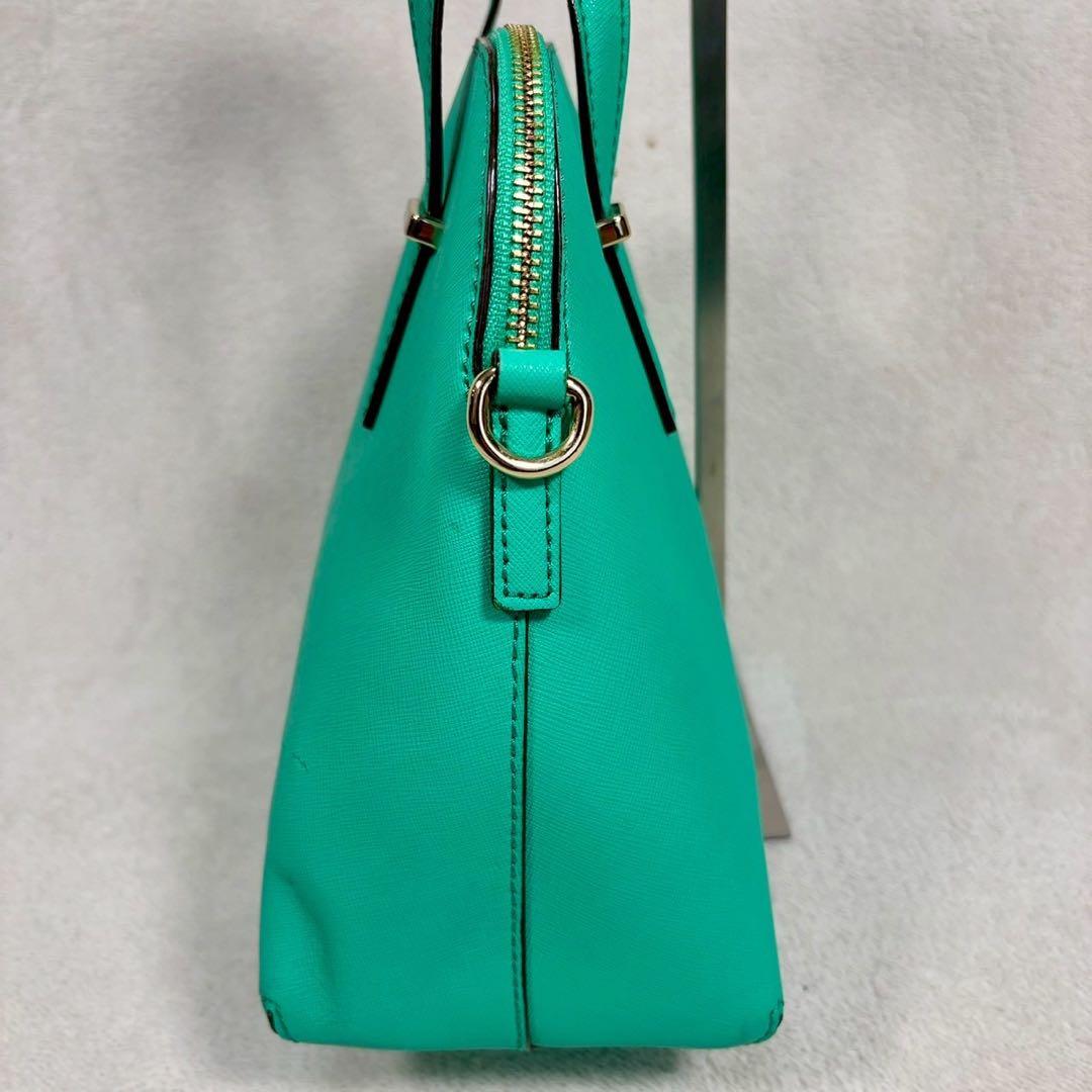 【美品✨】Kate spade NEW YORK 2way ショルダーバッグ