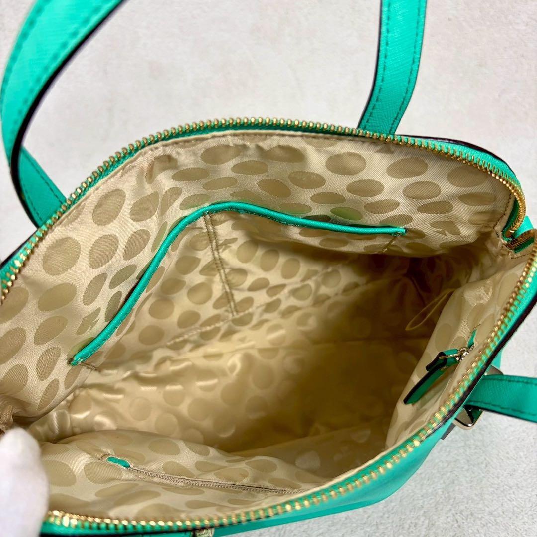 【美品✨】Kate spade NEW YORK 2way ショルダーバッグ